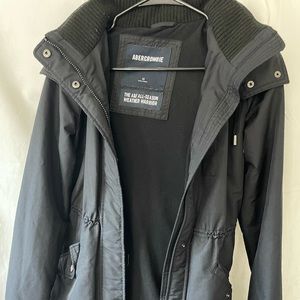 Abercrombie woman’s jacket